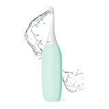 HappyPo Tragbar Po Dusche 300 ml - Tragbares Bidet Handbrause für Männer und Frauen -...