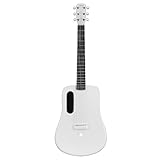 LAVA ME 3 Elektroakustische Gitarre aus Kohlefaser, Smart Gitarre 36 zoll Ideal Tasche,...