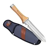 Berry&Bird Hori Hori Gartenmesser, Mehrzweck-Gartenmesser mit 17 cm Langer,...