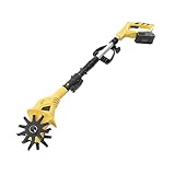 Akku-Bodenhacke,Elektrische Gartenfräse,20V, 2000mAh Batteriekapazität,250...
