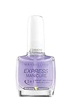 Maybelline New York Nagellack, Transparenter Unterlack und Überlack, Express...