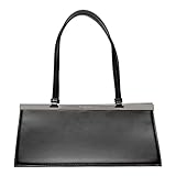 Trussardi Jeans Damen Schultertasche Galena Shopping Ew Brushed Pu 75B013819Y09997,...