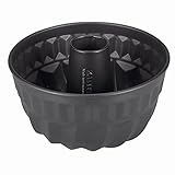 Original Kaiser Classic Gugelhupfform 22cm, Gugelhupf Backform rund, Kuchenform...