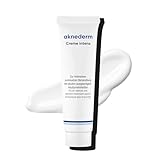 aknederm Creme intens 30g - Anti Pickel Creme mit Zink - punktuelle Nacht-Intensiv-Pflege...