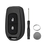 2-TastenAuto Fernbedienungsschlüssel für Renault Trafic Dacia Duster Logan...