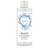 Wark24 Wasserbettduft Tropical 500ml - Der Duft basiert auf natürlichen Ölen -...