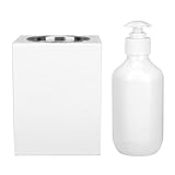 Massageöl-Wärmer, Einzelne Flasche Temperatur einstellbar Elektrischer...
