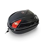 Red Loon Fahrradbox abschließbar Fahrradbox für Gepäckträger | Fahrrad...