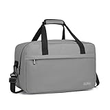 Kono Reisetasche Weekender Tasche 35x20x20 Ryanair Handgepäck Unisex Gym...