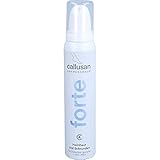 Callusan forte Cremeschaum bei Hornhaut und Schrunden, 125 ml Schaum