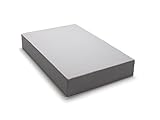 traturio Hüpfmatratze in tollen Farben für alle kleinen Hüpfer 107x70x17 cm...