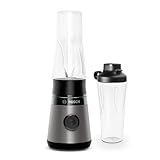 Bosch Mini-Standmixer VitaPower Serie 2 MMB2111S, Highspeed-Mixer, bis zu 40.000 rpm,...