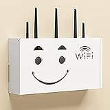 Generisch WiFi-Router-Box, Wireless-Router, WiFi-Box, WiFi-Router-Regal,...