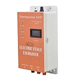 Changor Solar-Elektrozaun-Kit, elektronischer Zaun-Host 100-240 V Weit verbreiteter...