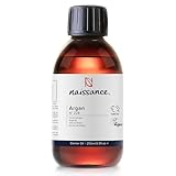 Naissance Marokkanisches Arganöl (Nr. 228) - 225ml - Argan Oil für Haare, Gesicht, Haut,...