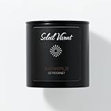 Getrocknete Shiitake Pilze von Soleil Vivant, 45g (Schwarze Dose)