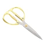 GRIRIW Küchenschere Gemüseschneider Grill Messer Fisch Wachtel Fleisch papierschere...
