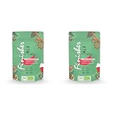 Bio Wintergenuss Food Finisher | 80g Zuckergewürzmischung im Standbodenbeutel | Für...