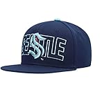 adidas Lifestyle Kraken Junior Navy Cap