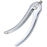 Angoily Jakobsmuschelschalen, Muschelöffner, Austern-Werkzeug, Muschel-Clip,...