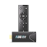PURPLLE H98 Mini-TV-Stick 2 GB + 8 GB Android-TV-Stick-Dongle H313 TV-Box 4K...