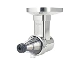 Kenwood Beerenpresse KAX644ME, Zubehör für Kenwood Küchenmaschinen zur Zubereitung von...
