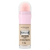 Maybelline New York 4-in-1 Make Up mit Concealer, BB Cream, Highlighter und...