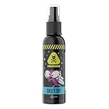 DEET 50% Mückenspray & Zeckenspray - Mückenschutz für Tropen und Outdoor -...