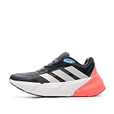 adidas Adistar Herren-Laufschuhe, Schwarz, Schwarz , 44 EU