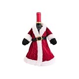 Geavonyg Weihnachtsbaumrock Inspirierte Flaschenschutz Atmungsaktive Stofflösungen Für...