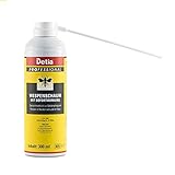 Detia - Wespenschaum - 300 ml - zur Bekämpfung von Wespen in Nestern an und im...