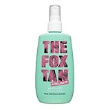 The Fox Tan - Rapid Tanning Mist - Bräunungsbeschleuniger ohne Selbstbräuner,...