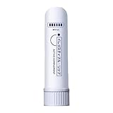 Naseninhalationsstift, Aromatherapie-Inhalationsröhrchen, Nasenschnüffelstab,...