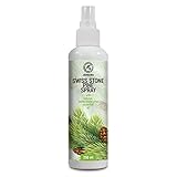Zirbelkieferöl Spray zur Lufterfrischung 250ml - Natürlicher Raumduft mit...