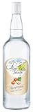 Alpenschnaps Steinbeisser Haselnuss (1l) – Milder, aromatischer Haselnuss Schnaps –...