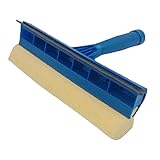 TEKLiNe Gamer 20 cm Schwamm Schwamm Fenster Glas Trocken Reinigung Bad Dusche Box Haushalt...