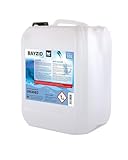 Höfer Chemie Algizid Algenverhütung 10L - Algenvernichter Pool - Präventiver...