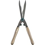 Gardena Heckenschere NatureCut: Robuste Gartenschere zum Schneiden von Hecken und dickeren...