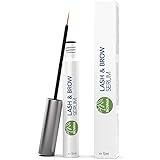 BIOLENA Lash and Brow Booster – pflegendes und stärkendes Wimpernserum und Augenbrauen...