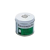 Schacht 1BAUM125 Baumwachs'Brunonia' 125 g Dose