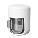 FOTINOR Zahnpastaspender Automatischer Zahnpasta-Halter für Kinder, Zahnpastaspender mit...