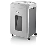 Dahle ShredMATIC 150 Aktenvernichter Autofeed (150 Blatt, P-4, Partikelschnitt,...