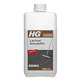 HG Laminat Versiegelung mit Glanzeffekt, Produkt 70, Politur Schützt Böden vor...