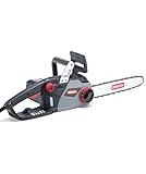 OREGON CS1400 - 2400W leistungsstarke Kettensäge Elektrisch mit 40 cm Kettenführung,...
