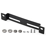 usefulbeauty Kennzeichenhalter & Heckhalterung Motorrad Kennzeichenhalter unsichtbar...