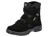 Lico Wildlife V Herren Schneestiefel, Schwarz, 44 EU