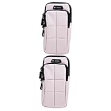 BESTonZON 2St Laufende Telefon-Armtasche USB-Verlängerungskabel laufendes Telefonarmband...