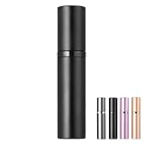 BRARIOS Parfümzerstäuber Nachfüllbar,leer Reise Parfüm Zerstäuber,5ml Mini Portable...