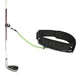 Golf Swing Release Trainer, Elastisches Seil für männliche und weibliche Schwungstärke,...