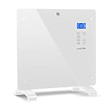 Klarstein Elektroheizung, Konvektor-Heizung, Mobile Elektroheizung Energiesparend,...